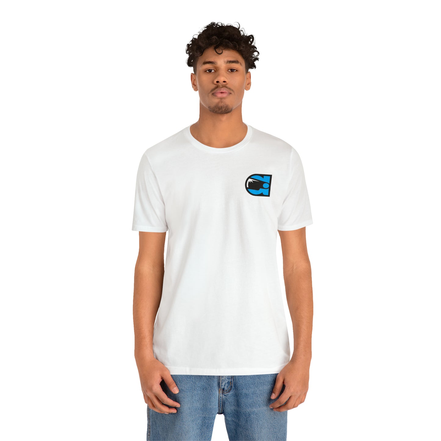 Afterskool Round Mission Patch Short Sleeve 2-Sided