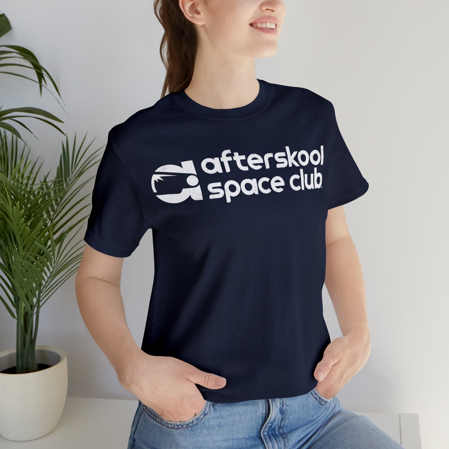 Camiseta de manga corta Afterskool Core