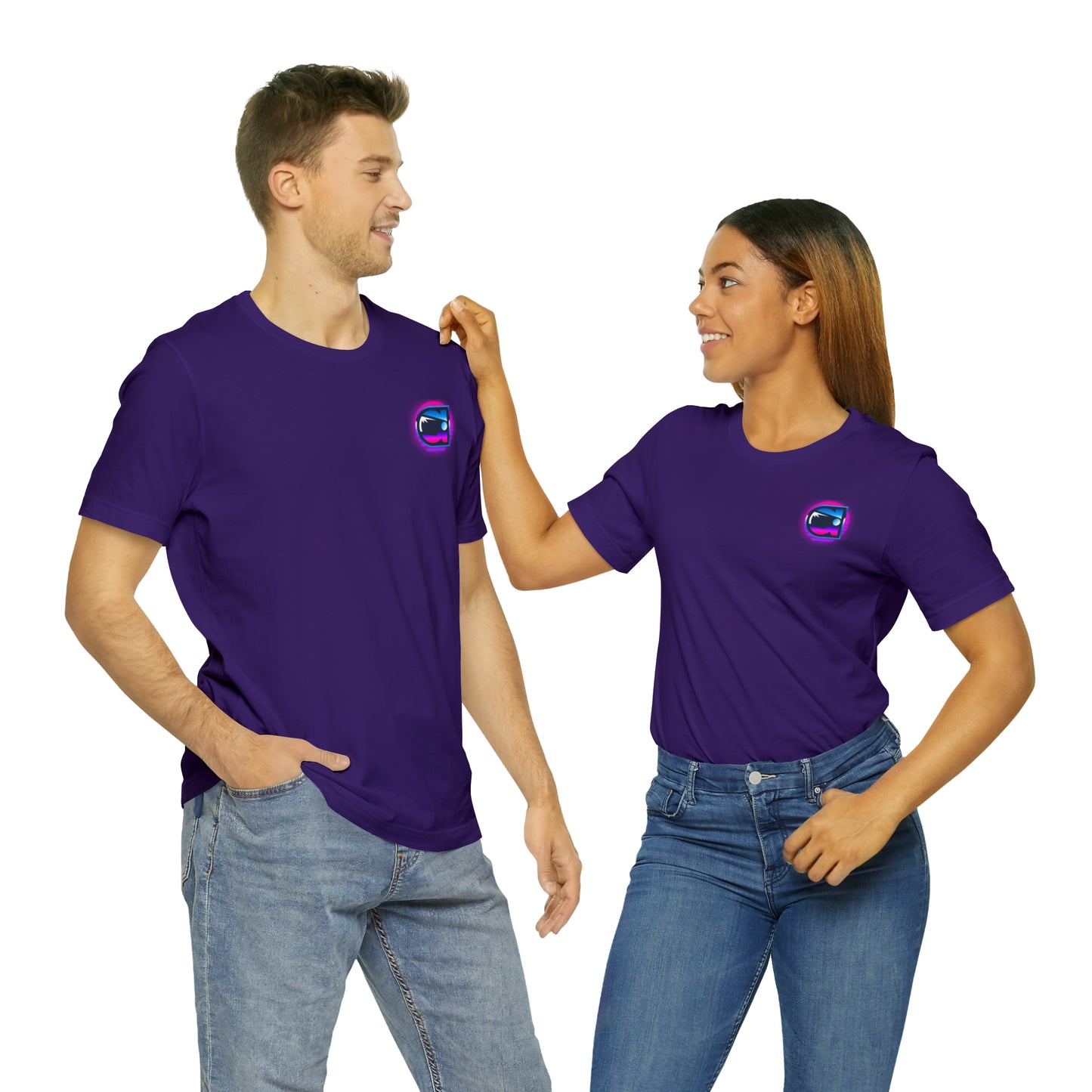 Afterskool Retro Vibe 2-Side Short Sleeve