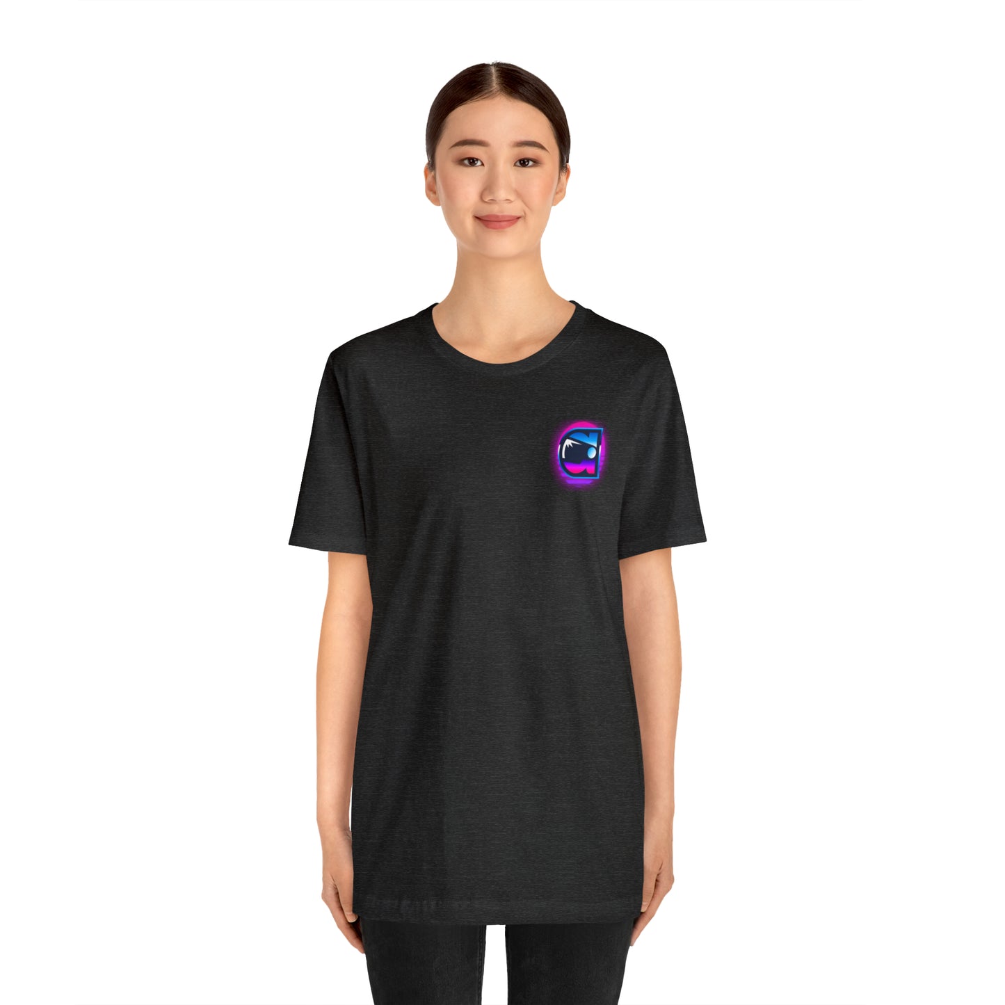 Afterskool Retro Vibe 2-Side Short Sleeve