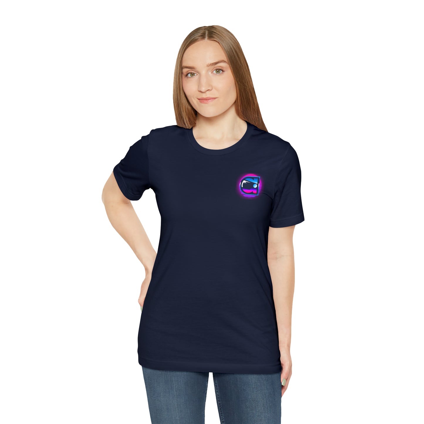 Afterskool Retro Vibe 2-Side Short Sleeve