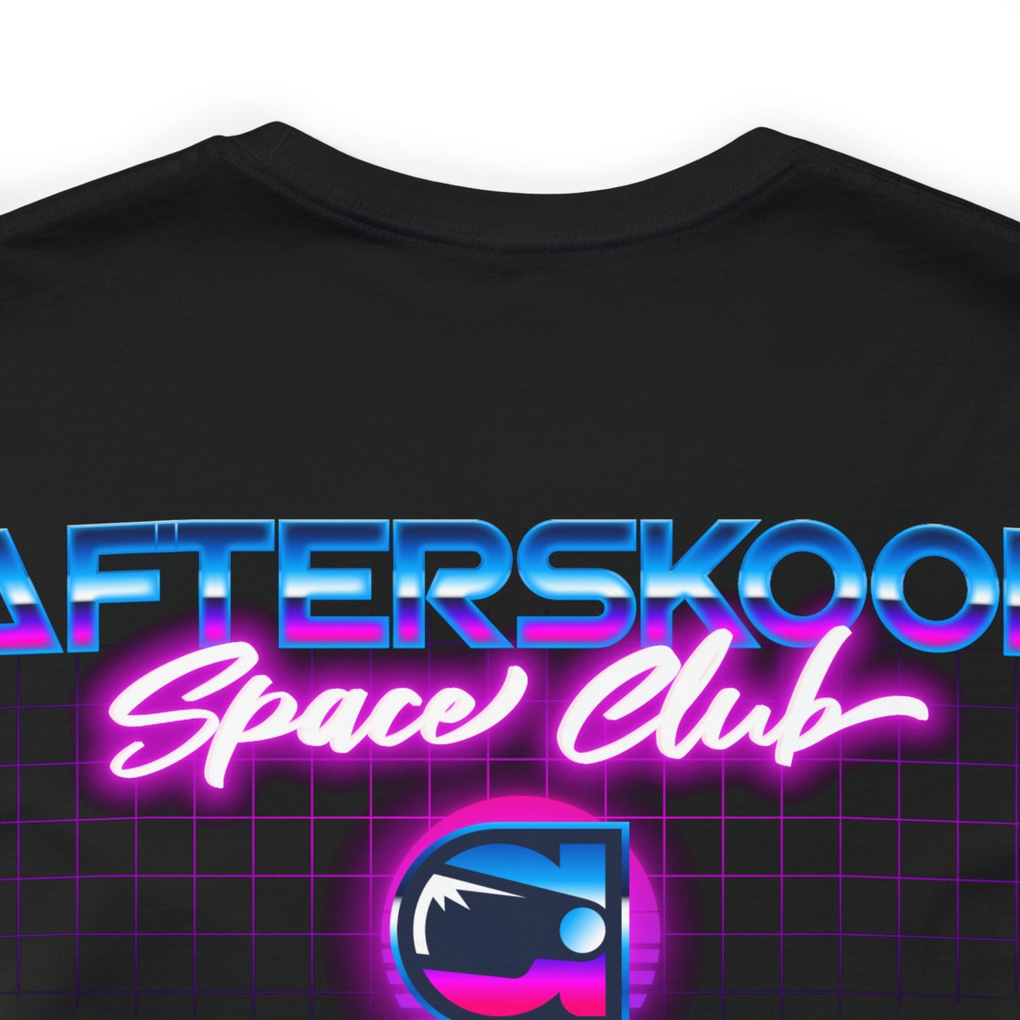 Afterskool Retro Vibe 2-Side Short Sleeve