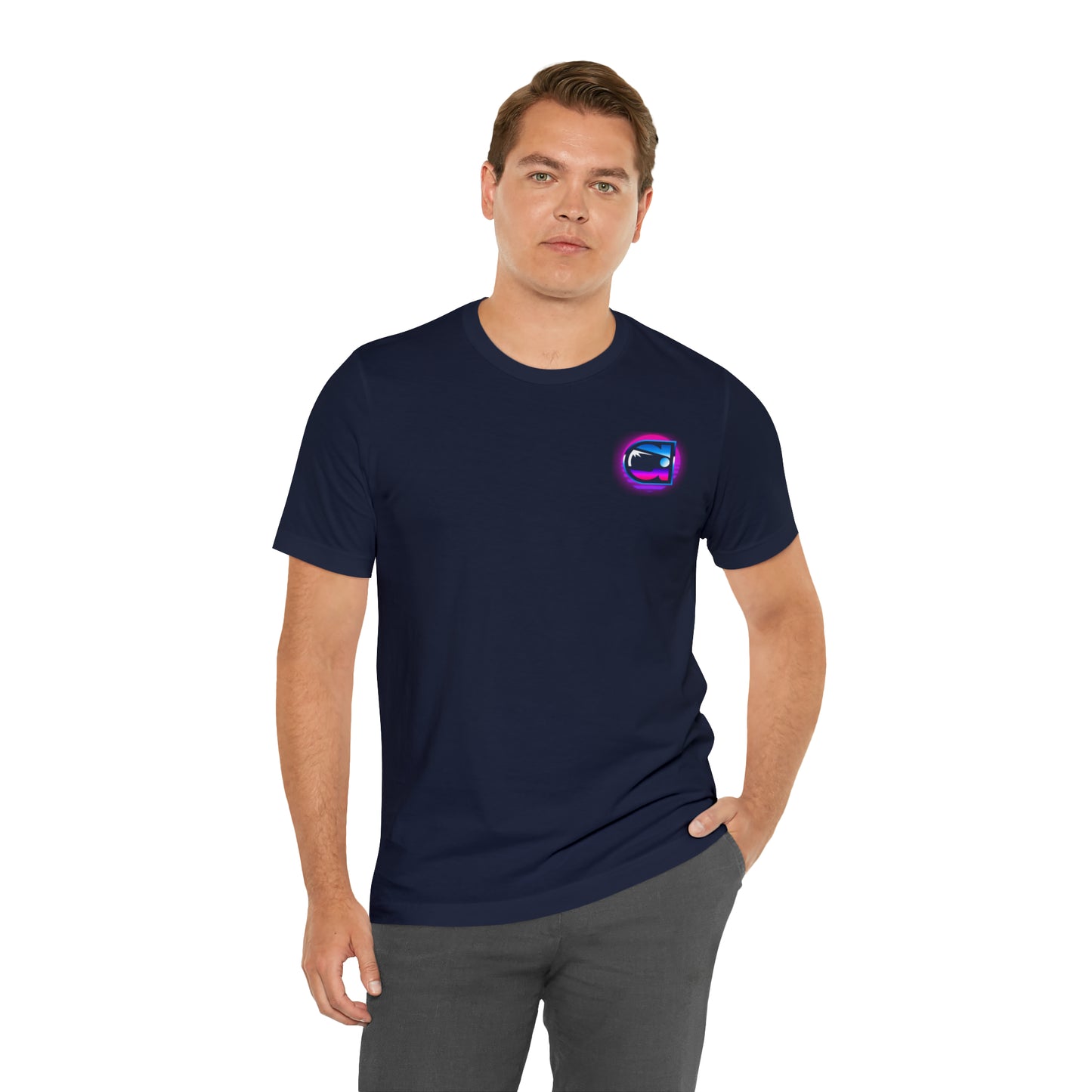 Afterskool Retro Vibe 2-Side Short Sleeve