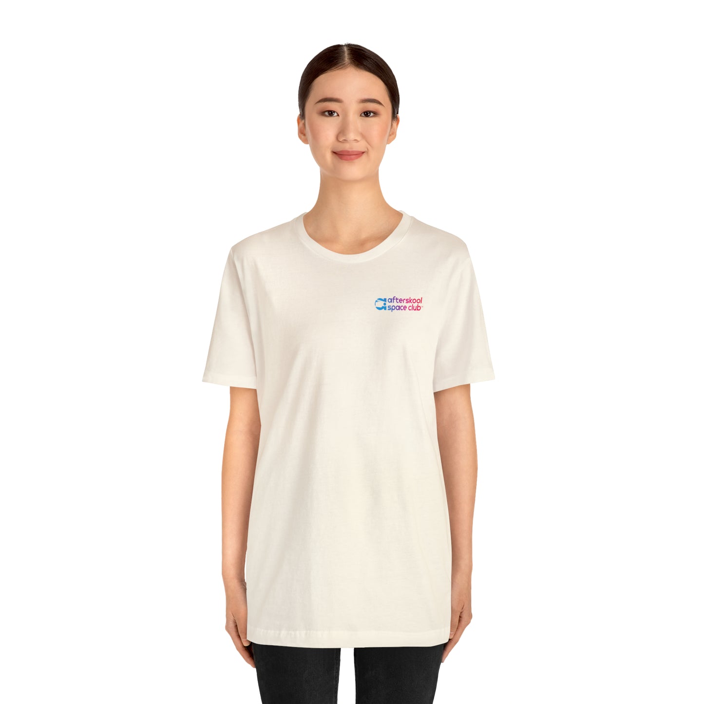Afterskool Mission Time Space Short Sleeve 2-Sided