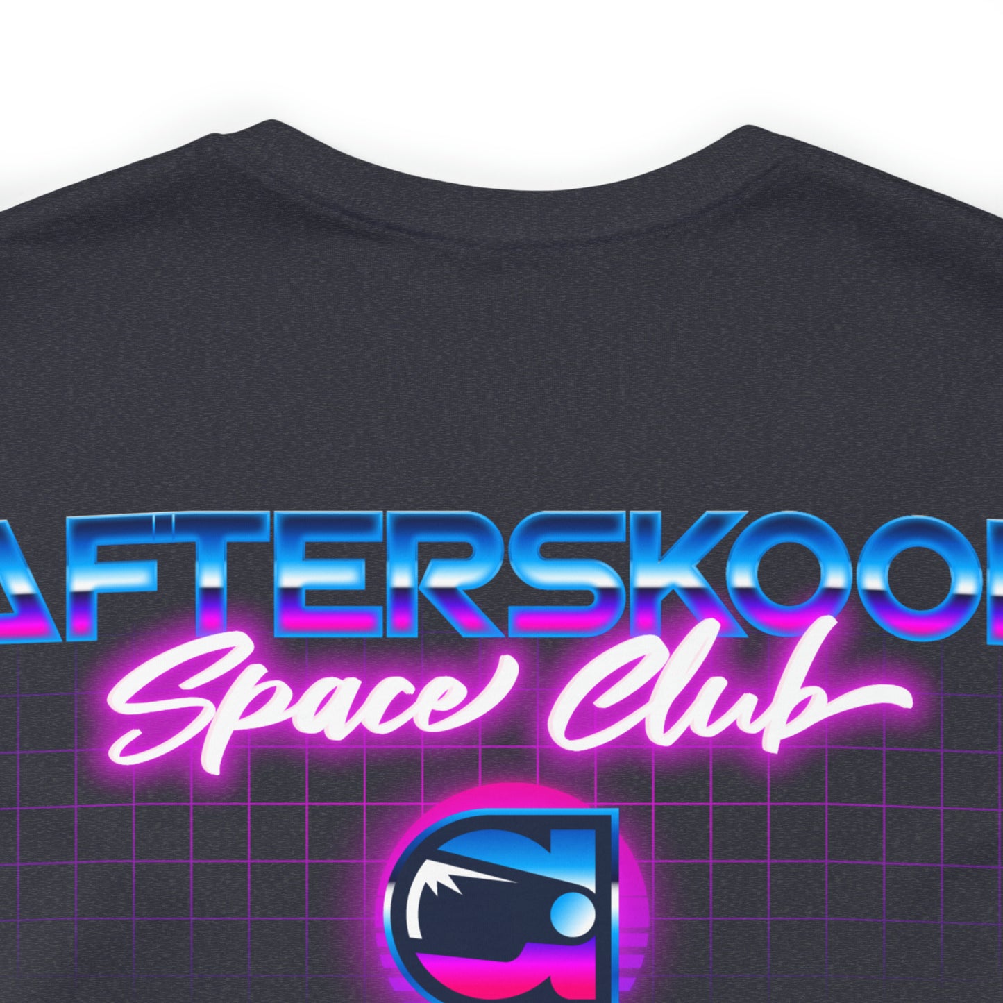 Afterskool Retro Vibe 2-Side Short Sleeve