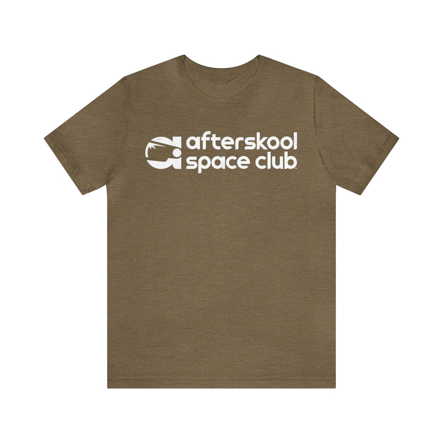 Camiseta de manga corta Afterskool Core
