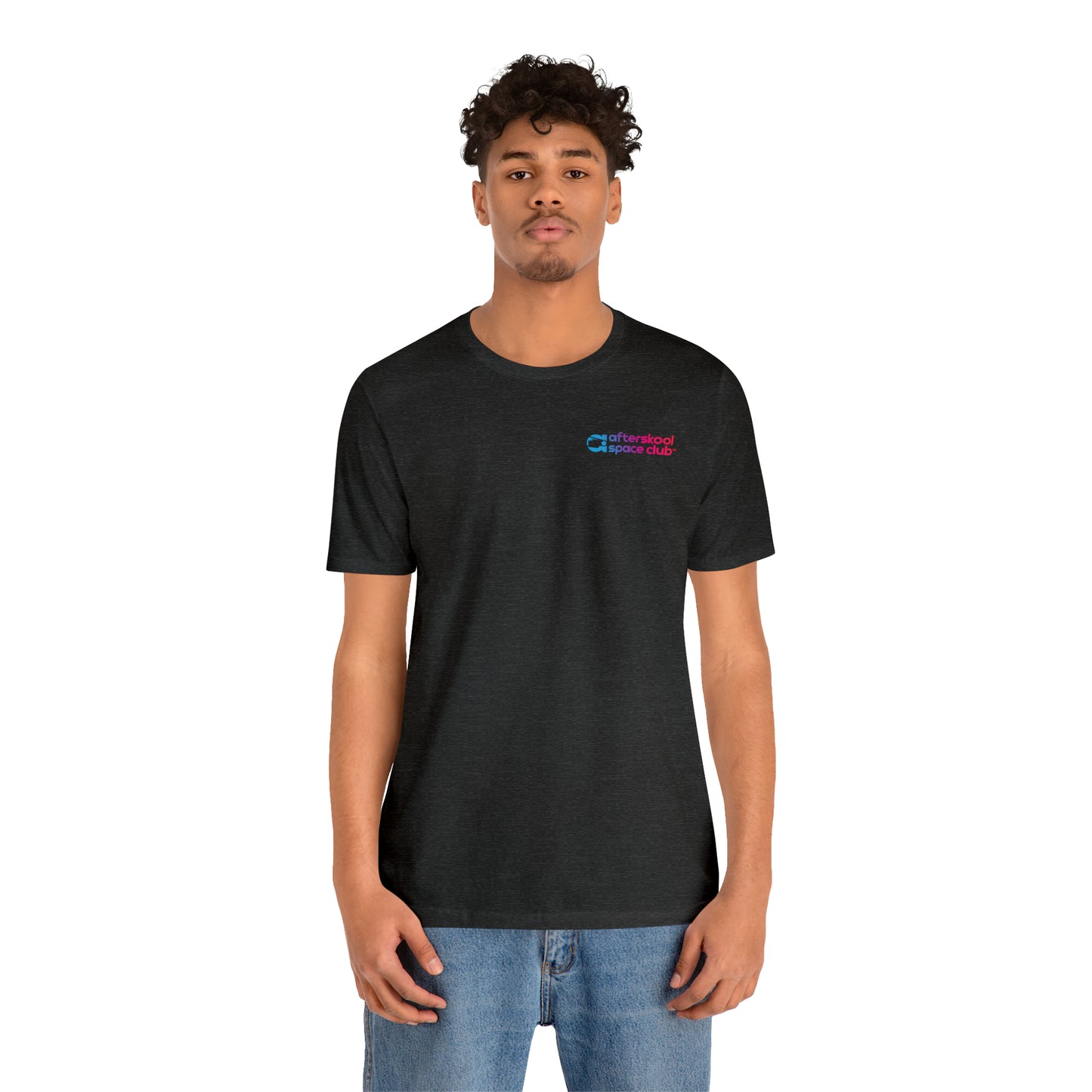 Afterskool Mission Time Space Short Sleeve 2-Sided