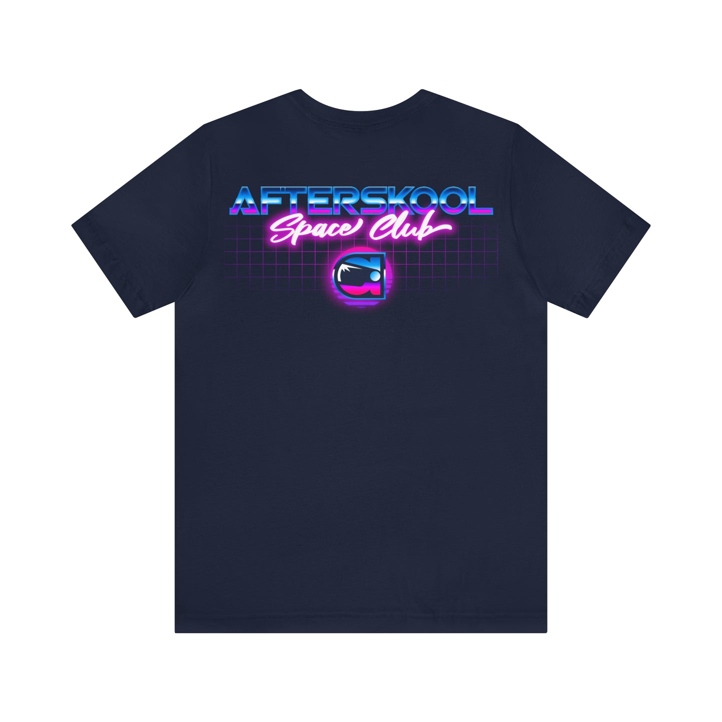 Afterskool Retro Vibe 2-Side Short Sleeve