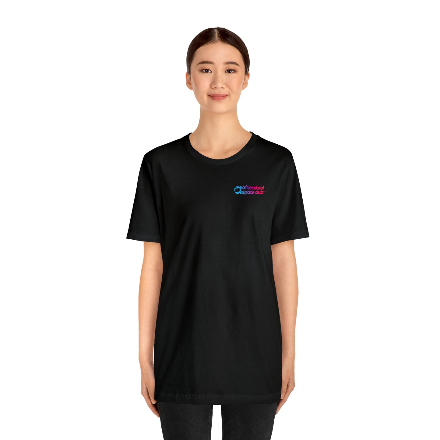 Afterskool Mission Time Space Short Sleeve 2-Sided