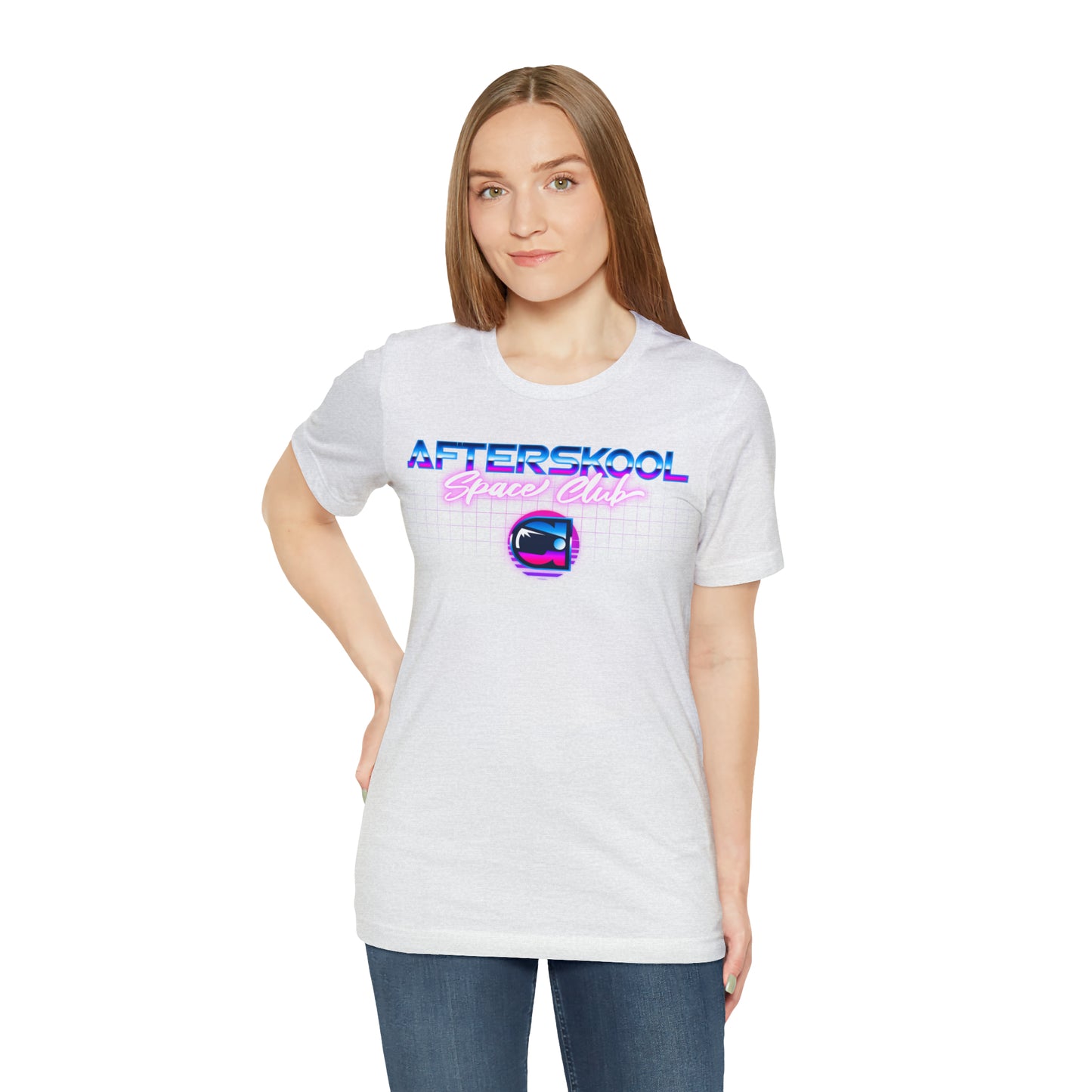 Afterskool Retro Vibe VER 2 Short Sleeve