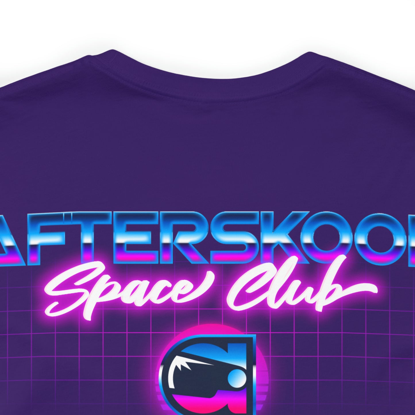 Afterskool Retro Vibe 2-Side Short Sleeve