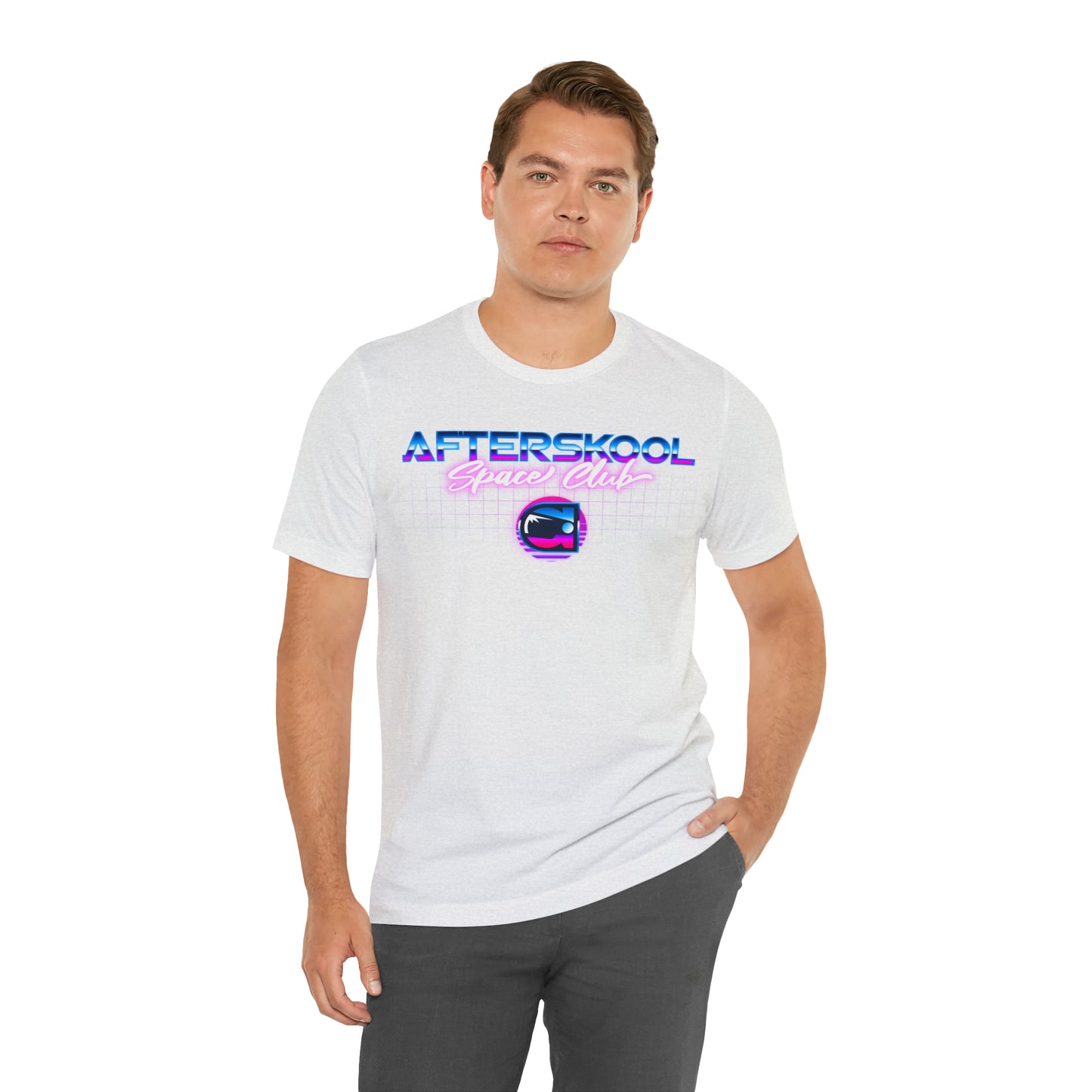 Afterskool Retro Vibe VER 2 Short Sleeve