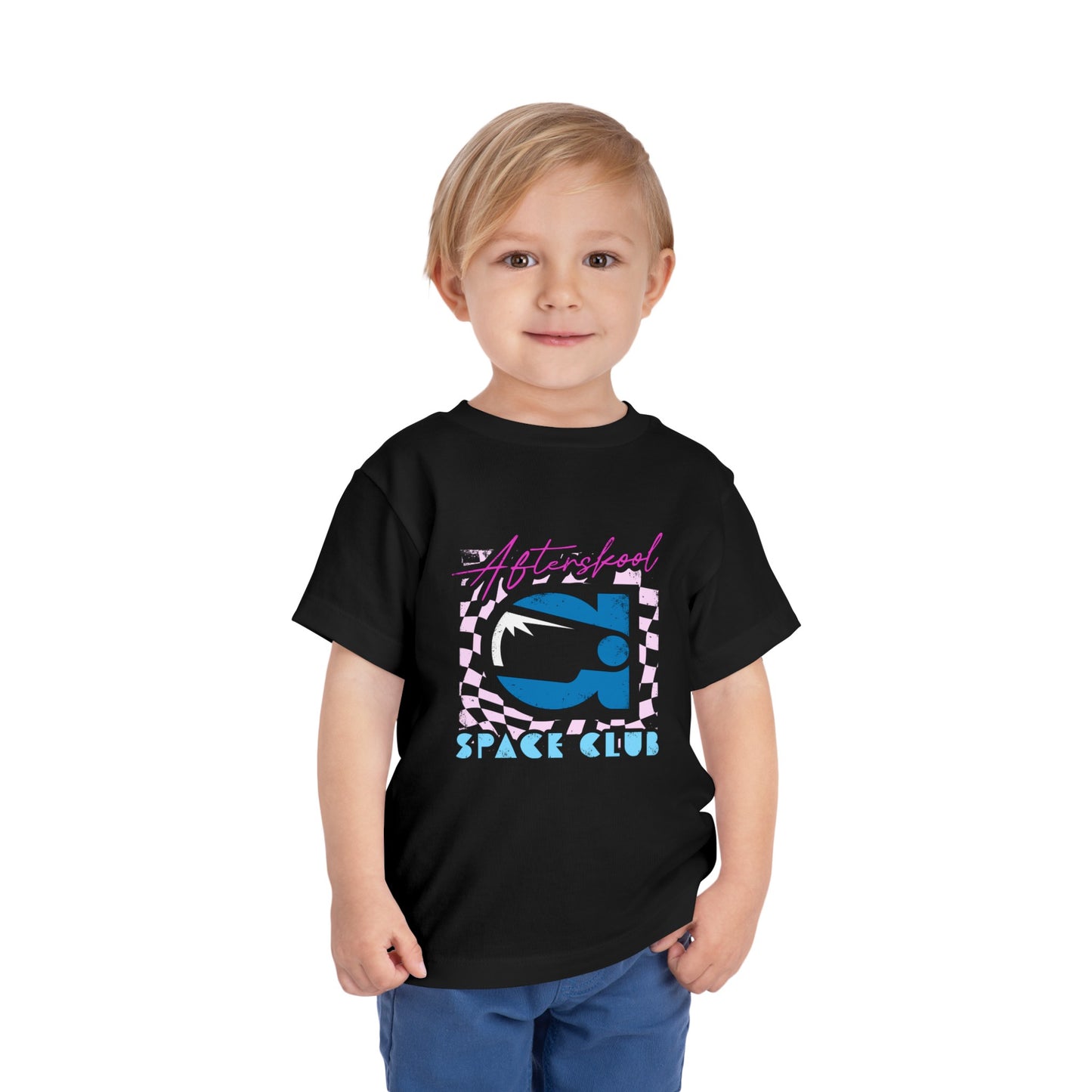 Camiseta de skate retro para niños pequeños de Afterskool