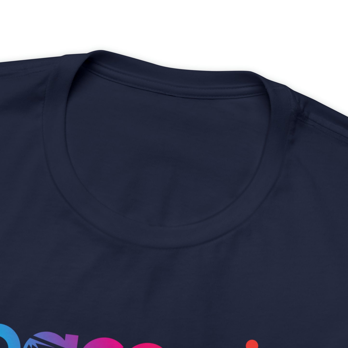Camiseta de manga corta Afterskool Space Gradient