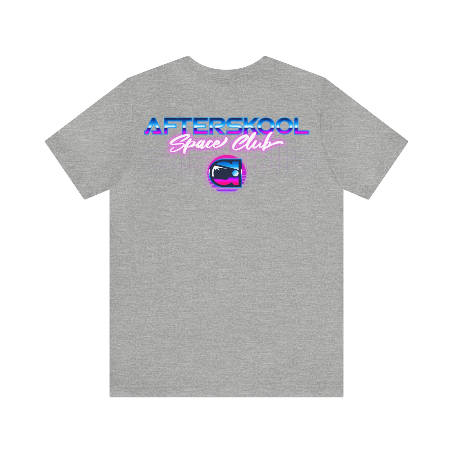 Afterskool Retro Vibe 2-Side Short Sleeve