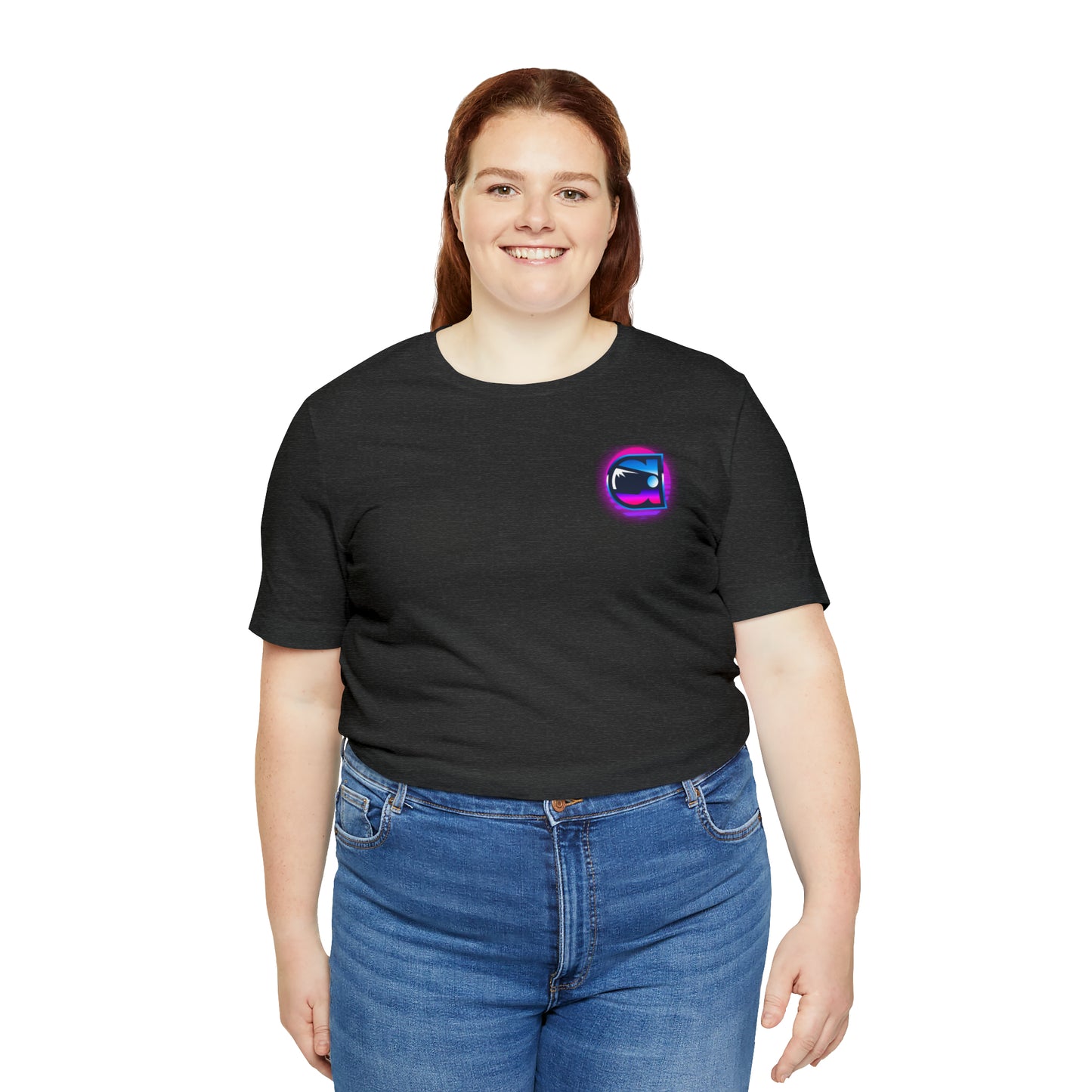 Afterskool Retro Vibe 2-Side Short Sleeve