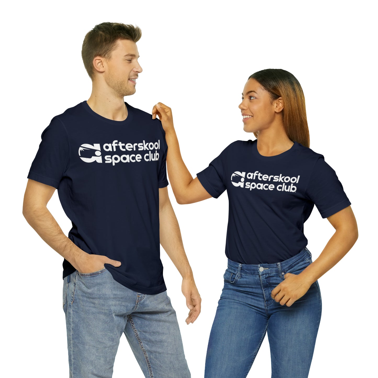 Camiseta de manga corta Afterskool Core
