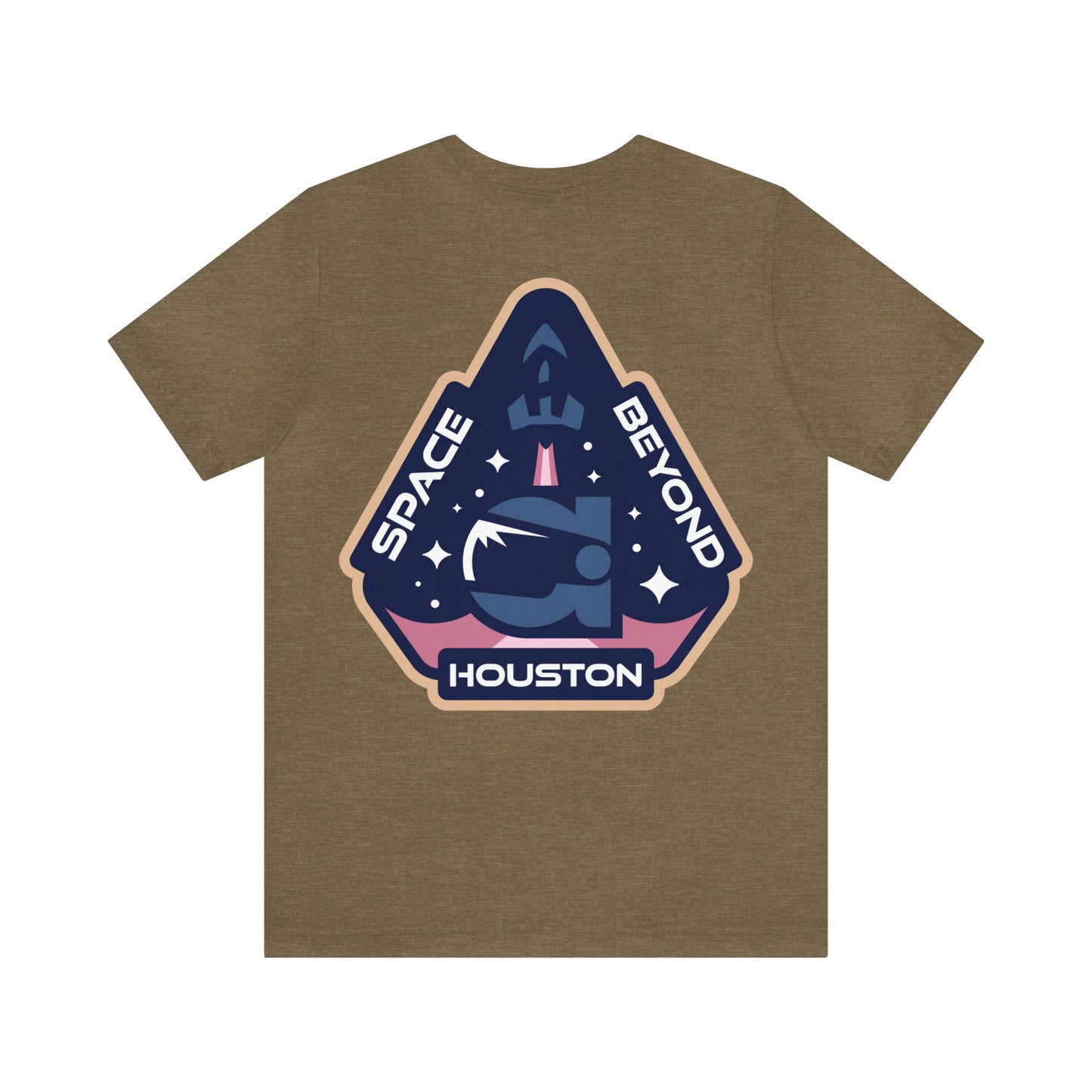 Afterskool Mission Patch Short Sleeve 2-Sided