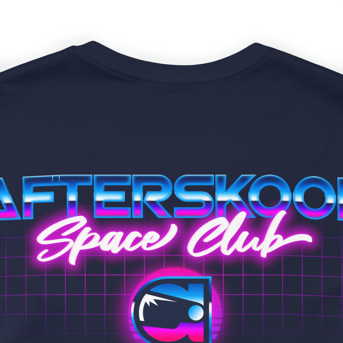 Afterskool Retro Vibe 2-Side Short Sleeve