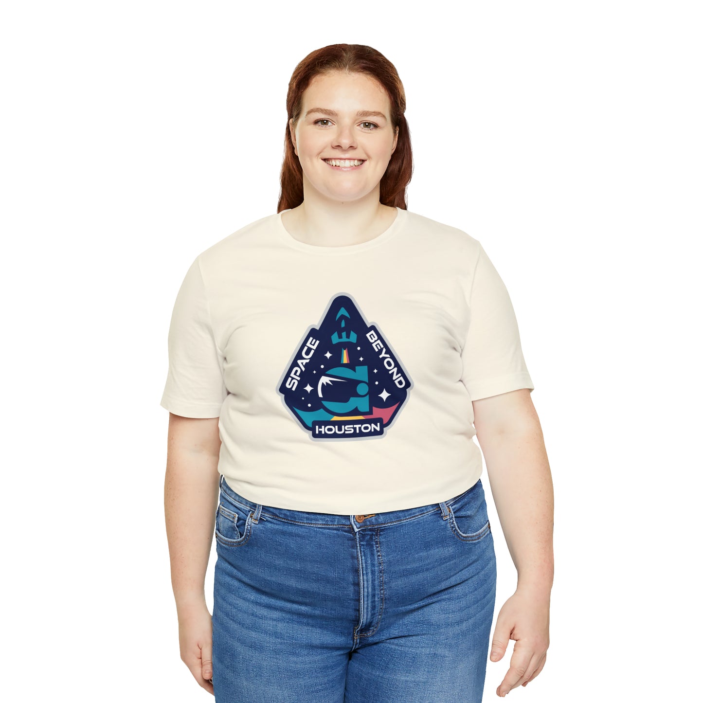 Camiseta de manga corta con parche retro de Afterskool