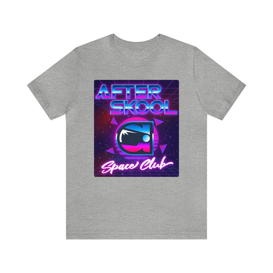 Camiseta de manga corta Afterskool Retro Vibe VER 1