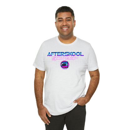 Afterskool Retro Vibe VER 2 Short Sleeve