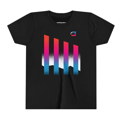 Camiseta infantil Afterskool Retro 90's