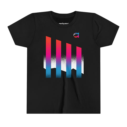 Camiseta infantil Afterskool Retro 90's