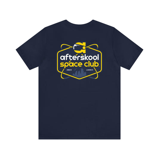 Afterskool Core Gold Champs Short Sleeve
