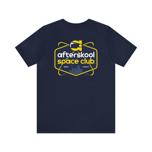 Camiseta de manga corta Afterskool Core Gold Champs