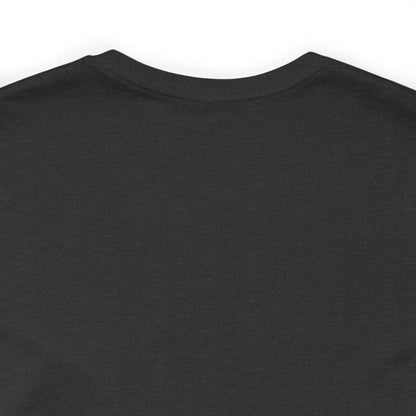 Camiseta Afterskool Arched Wordmark de manga corta color crema