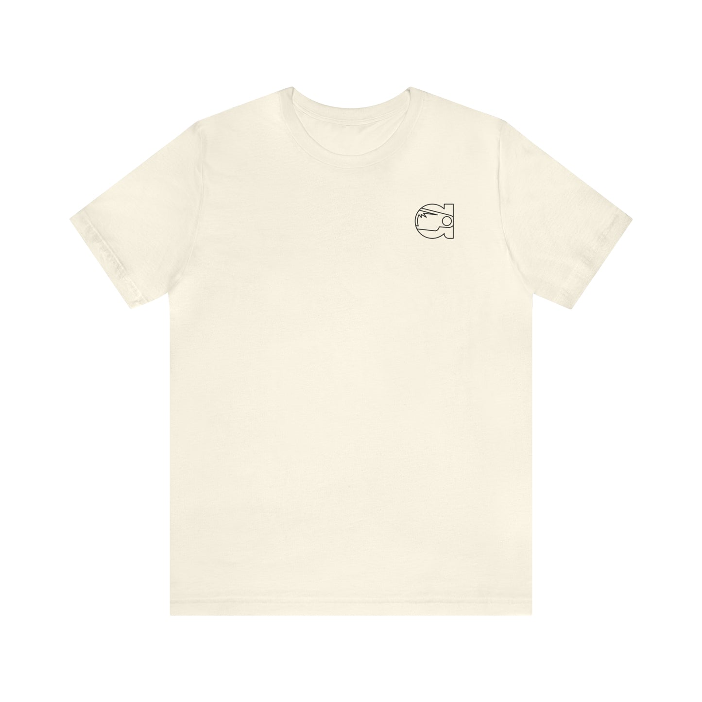 Camiseta de manga corta de dos caras Afterskool Si Se Puede
