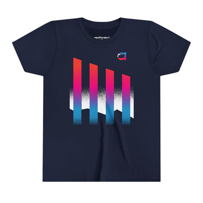 Camiseta infantil Afterskool Retro 90's