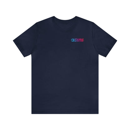 Afterskool Mission Time Space Short Sleeve 2-Sided
