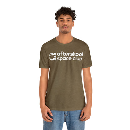 Camiseta de manga corta Afterskool Core