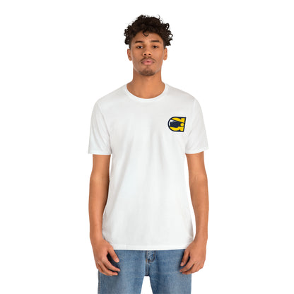 Camiseta de manga corta Afterskool Core Gold Champs