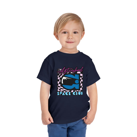 Camiseta de skate retro para niños pequeños de Afterskool