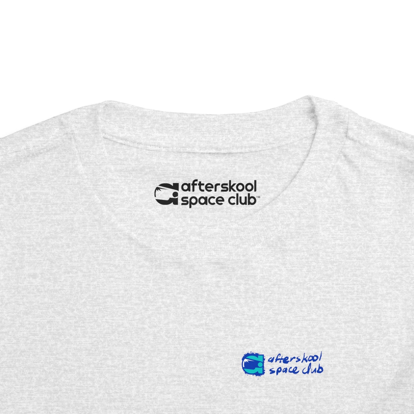Camiseta para niños pequeños con ondas retro de Afterskool
