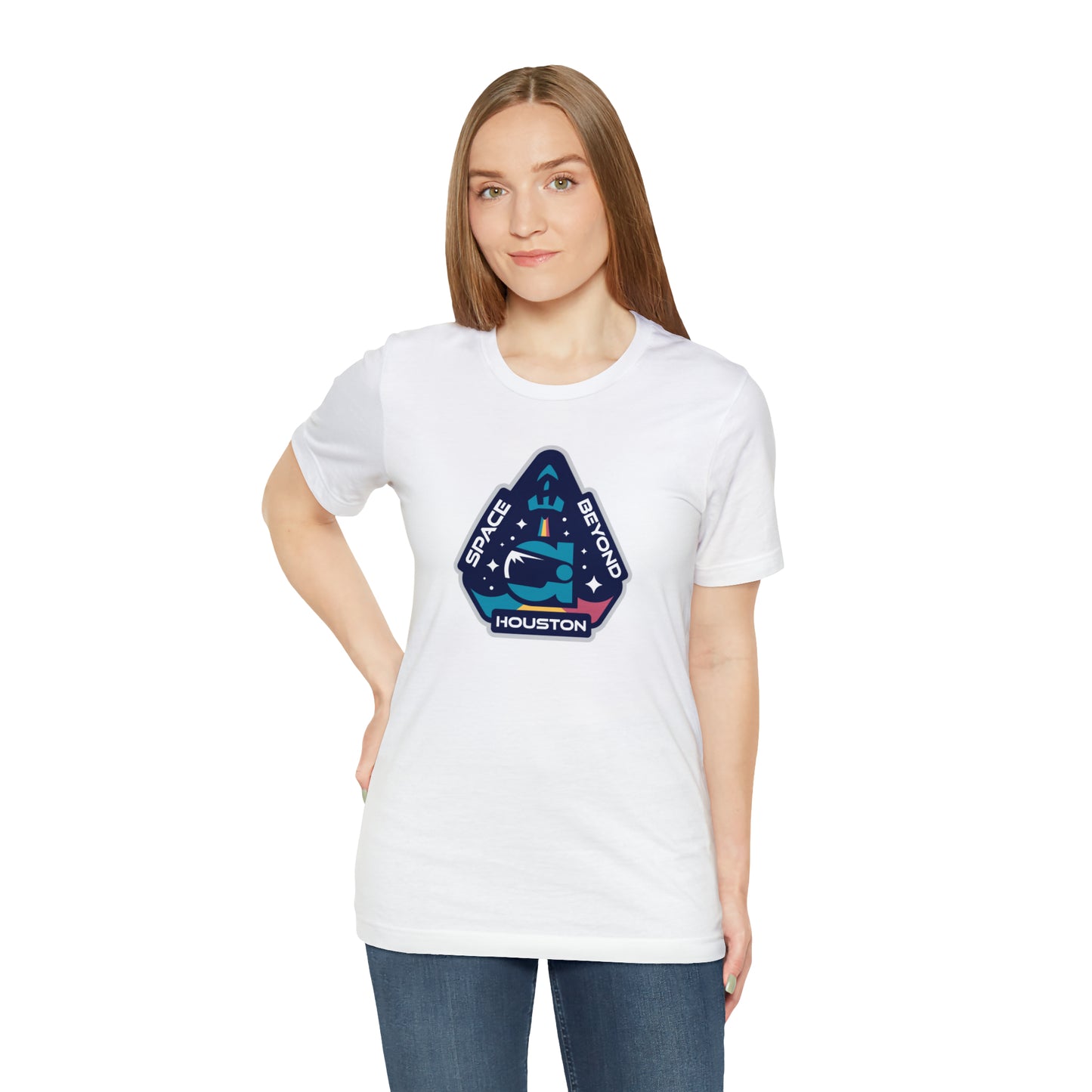 Camiseta de manga corta con parche retro de Afterskool