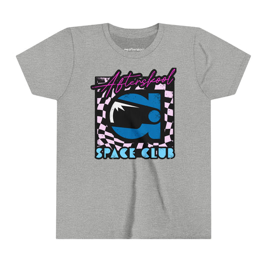 Camiseta de skate retro para niños Afterskool