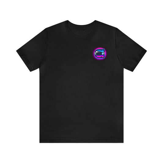 Camiseta de manga corta Afterskool Retro Vibe de dos lados