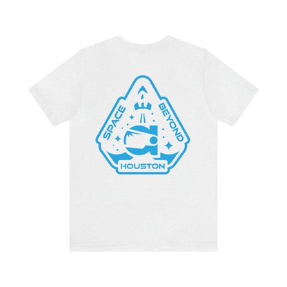 Afterskool Space Mission Blue Short Sleeve