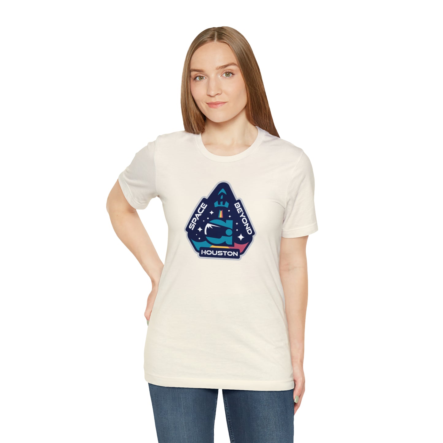 Camiseta de manga corta con parche retro de Afterskool