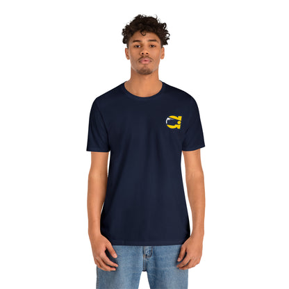 Camiseta de manga corta Afterskool Core Gold Champs