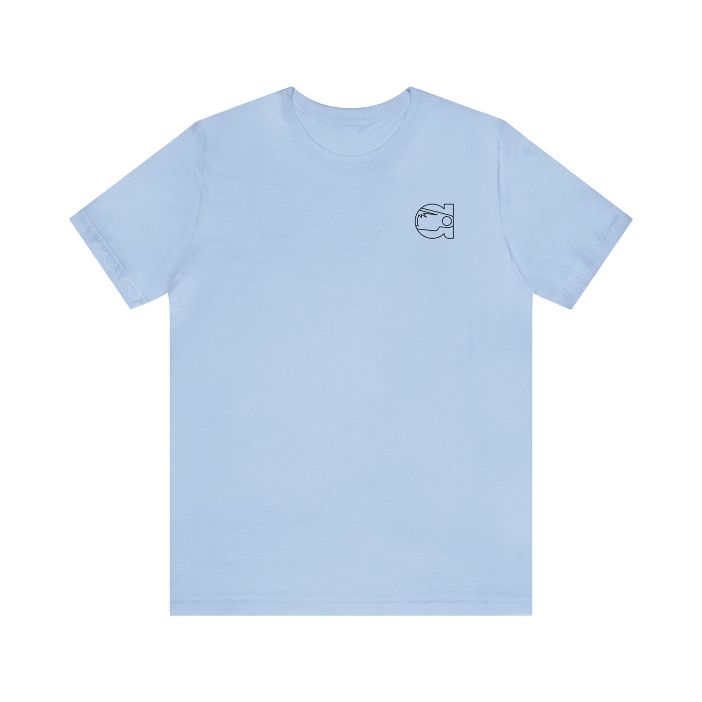 Camiseta de manga corta de dos caras Afterskool Si Se Puede