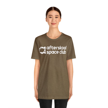 Camiseta de manga corta Afterskool Core