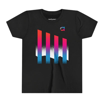 Camiseta infantil Afterskool Retro 90's