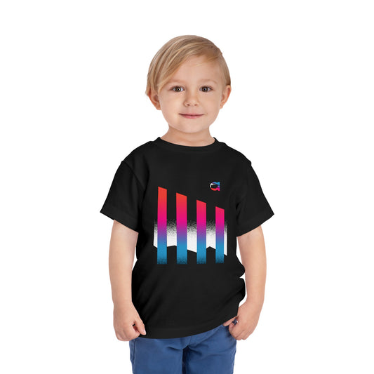 Camiseta retro de los años 90 para niños pequeños de Afterskool