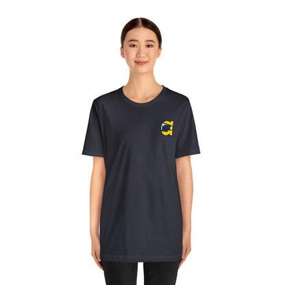 Camiseta de manga corta Afterskool Core Gold Champs