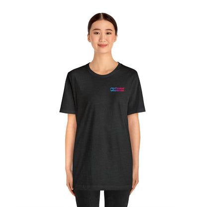 Afterskool Mission Time Space Short Sleeve 2-Sided